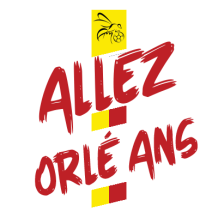 Scopri il ciuccio Union sportive Orléans Loiret football, perfetto per i piccoli tifosi! Visita ciuccio-bambini.com.