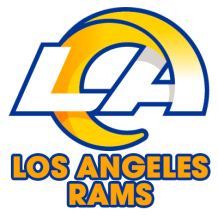 Ciuccio Los Angeles Rams per neonati, perfetto per mostrare il tifo fin dalla nascita. Scopri di più su ciuccio-bambini.com.