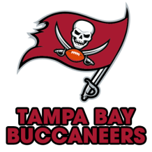 Ciuccio Tampa Bay Buccaneers per neonati: un accessorio originale e divertente per i piccoli fan! Scopri di più su ciuccio-bambi