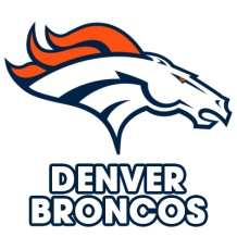 Ciuccio Denver Broncos, perfetto per far sentire il tuo bambino un vero tifoso. Scopri di più su ciuccio-bambini.com.