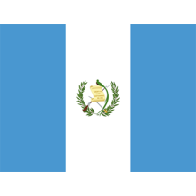 Bandiera ufficiale del Guatemala, ideale per decorare i prodotti per neonati nel tuo negozio. Scopri di più su ciuccio-bambini.c