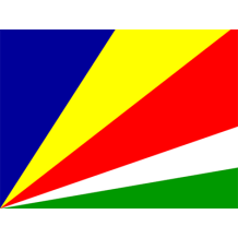 Bandiera Ufficiale delle Seychelles, un tocco di colore e stile per il tuo bebè. Scopri di più su ciuccio-bambini.com.