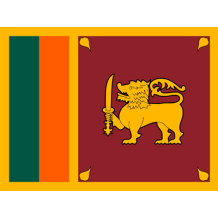 Bandiera Ufficiale dello Sri Lanka, un tocco speciale per il guardaroba del tuo bimbo. Scopri di più su ciuccio-bambini.com.