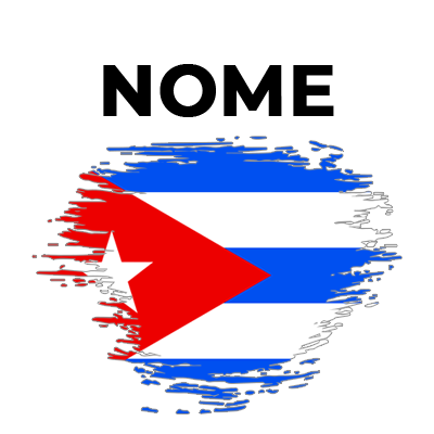 Bandiera effetto pennello Cuba, perfetta per personalizzare articoli per bebè nel tuo negozio. Scopri di più su ciuccio-bambini.