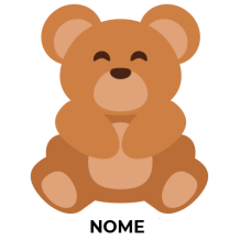 Orso: un dolce amico per il tuo bebè, perfetto per coccole e momenti di gioco! Scopri di più su ciuccio-bambini.com.