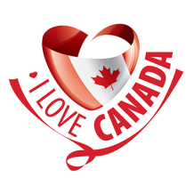 Ciuccio \"I Love Canada\": dolcezza e stile per il tuo bambino. Scopri i nostri articoli per neonati su ciuccio-bambini.com!