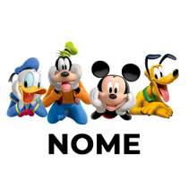 Scopri la collezione Disney Mickey, Donald, Pluto e Bingo: articoli per neonati colorati e divertenti su ciuccio-bambini.com!
