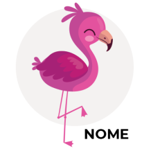 Fenicottero rosa, un simpatico e colorato compagno per i più piccoli. Scopri di più su ciuccio-bambini.com!