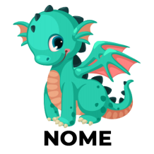 Scopri il Dragon Motif-1, il design perfetto per i piccoli avventurieri! Un must-have per il tuo negozio di articoli per bebè.