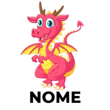 Crea un momento magico con il Drago grafica-4, ideale per il tuo piccolo! Scopri la nostra collezione su ciuccio-bambini.com.