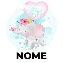 Bebè elefante adorabile, il compagno perfetto per i tuoi piccoli. Scopri la dolcezza su ciuccio-bambini.com.