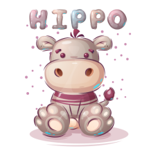 Ippopotamo divertente, morbido e adorabile, perfetto per rendere felici i più piccoli. Scopri di più su ciuccio-bambini.com.