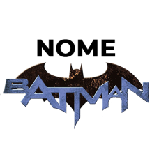 Logo Batman creazione-3, un\'idea originale per vestire il tuo bambino con stile. Scopri i nostri articoli su ciuccio-bambini.co