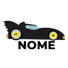 Batmobile modello-2, un divertente accessorio per neonati, perfetto per stimolare la fantasia dei piccoli. Scopri di più su ciuc