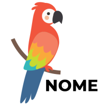 Pappagallo: il compagno ideale per i tuoi piccoli, colorato e giocoso, perfetto per rendere ogni giorno speciale! Visita ciuccio