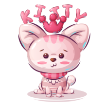 Animali Buffi Kitty: un adorabile compagno per il tuo bebè, perfetto per ciucci e accessori! Scopri di più su ciuccio-bambini.co