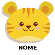 Tigre stile 3: un adorabile accessorio per neonati per rendere ogni momento un gioco. Scopri di più su ciuccio-bambini.com!