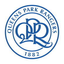 Ciuccio Queens Park Rangers Football Club, ideale per neonati appassionati di calcio. Scopri il comfort per il tuo bebè su ciucc