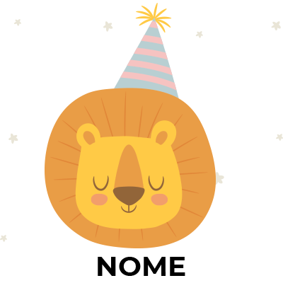 Leone compleanno: un dolce compagno per festeggiare i momenti speciali del tuo bebè. Scopri di più su ciuccio-bambini.com.