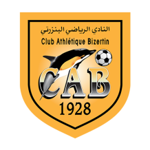 Logo del Club Athlétique Bizertin, ideale per personalizzare articoli per neonati come bavaglini e body. Scopri su ciuccio-bambi