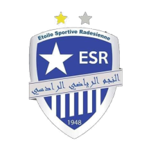 Logo di Étoile Sportive de Radès, perfetto per seguire il tuo piccolo tifoso nel mondo degli sport. Scopri di più su ciuccio-bam