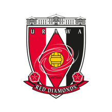 Logo Urawa Red Diamonds: un tocco sportivo per il tuo bebè. Scopri la nostra collezione su ciuccio-bambini.com.