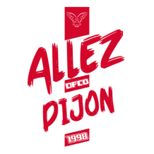 Ciuccio Dijon Football Côte-d\'Or, ideale per i piccoli tifosi. Scopri tutta la nostra gamma su ciuccio-bambini.com.