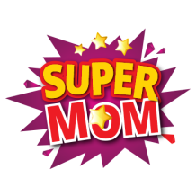 Super MOM: il meglio per i bebè! Scopri i nostri articoli pratici e colorati su ciuccio-bambini.com.