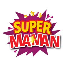Super Maman: il tuo alleato per ogni momento con il tuo bebè. Scopri il meglio per la cura dei piccoli. Visita ciuccio-bambini.c