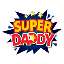 Super DADY: il compagno ideale per i tuoi piccoli! Scopri i nostri accessori per neonati su ciuccio-bambini.com.
