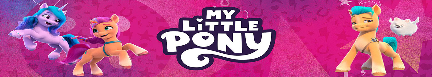 Giochi e articoli My Little Pony personalizzati per bambini | Regali unici e dolci
