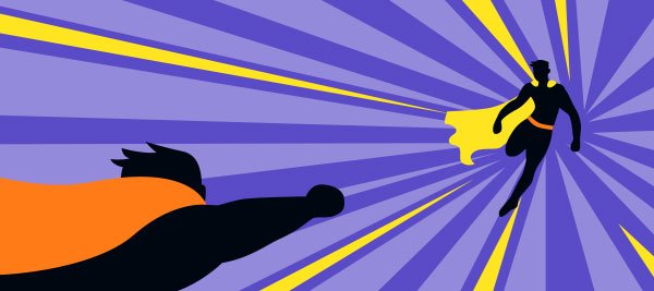 Collezione Supereroi