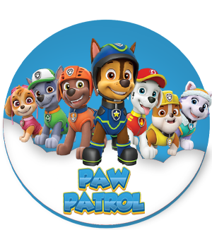 Articoli personalizzati: Pat'Patrol