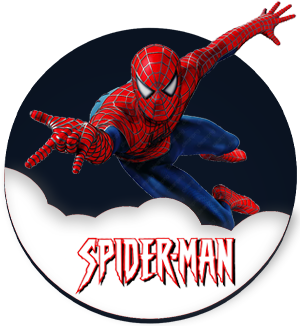 Articoli personalizzati: Spiderman