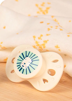 Ciuccio personalizzato