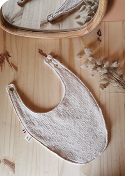 Bavaglino personalizzato